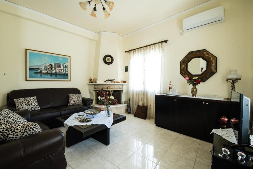 Villa Kreta House Pombia Exterior foto